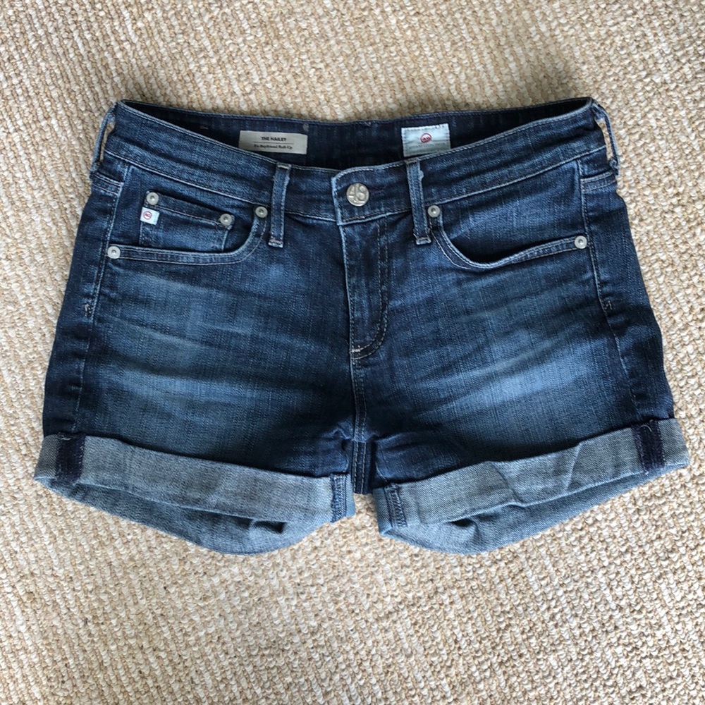 Adriano Goldschmied Jean Shorts Size 26